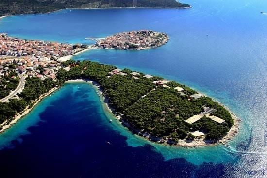Grebaštica B&B Villa Sofija المظهر الخارجي الصورة